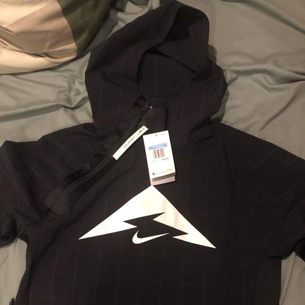 [Sz M] Nike Sportswear Tech Pack Woven Jacket.